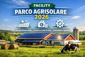 Facility Parco Agrisolare 2026