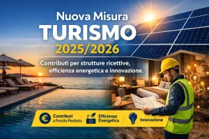 Nuova Misura Turismo 2025/2026