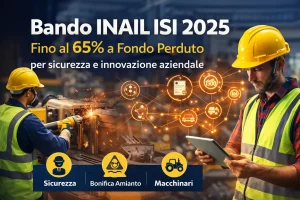 Bando inail isi 2025